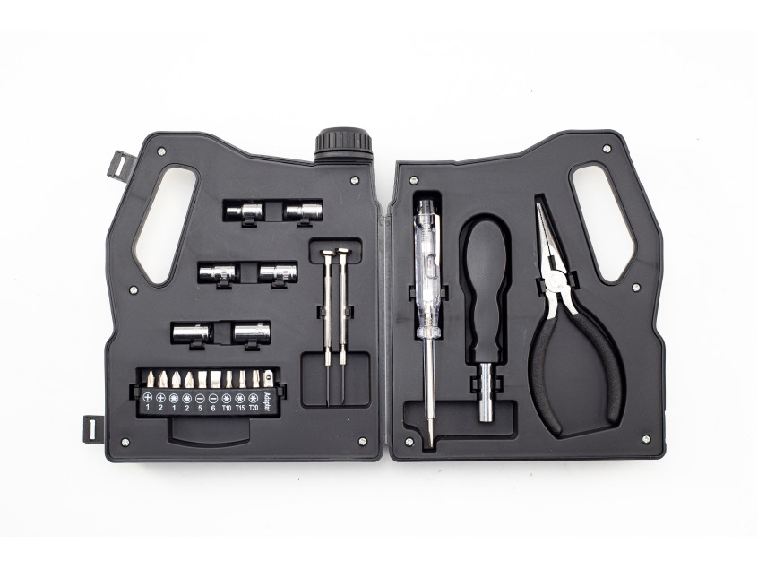 Набор инструментов ToolHive, чёрный