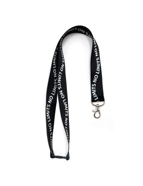 Ланъярд полноцветный Флип с карабином и замком безопасности, 25 мм