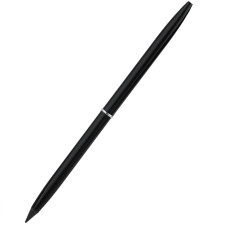 Вечный карандаш с шариковой ручкой EverLine, чёрный