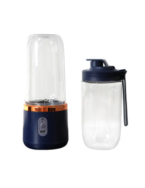 Портативный блендер Smooth, синий