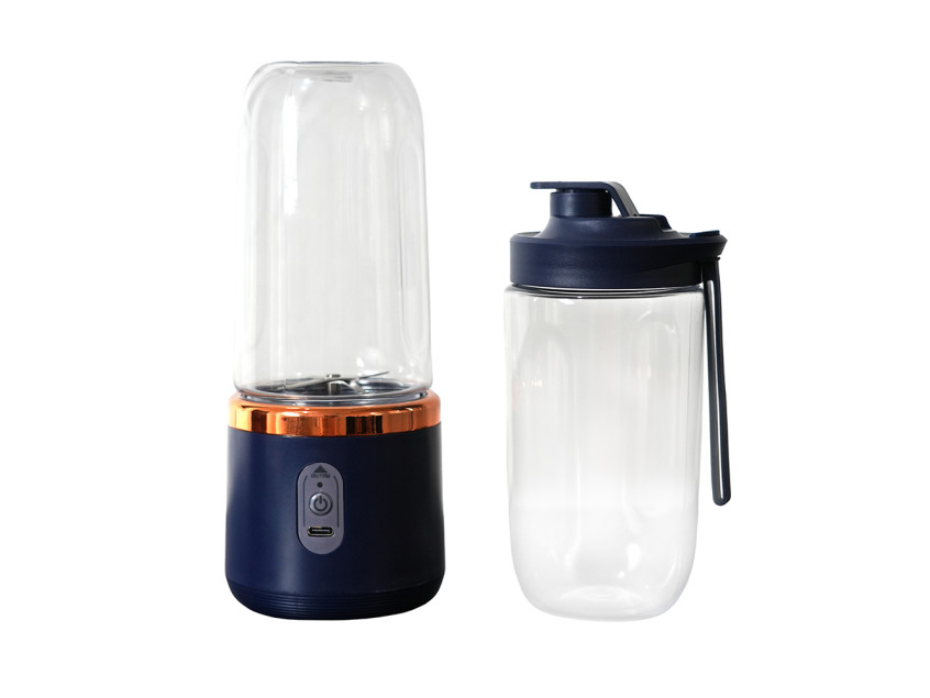 Портативный блендер Smooth, синий