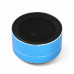Беспроводная Bluetooth колонка MuzOn, синий
