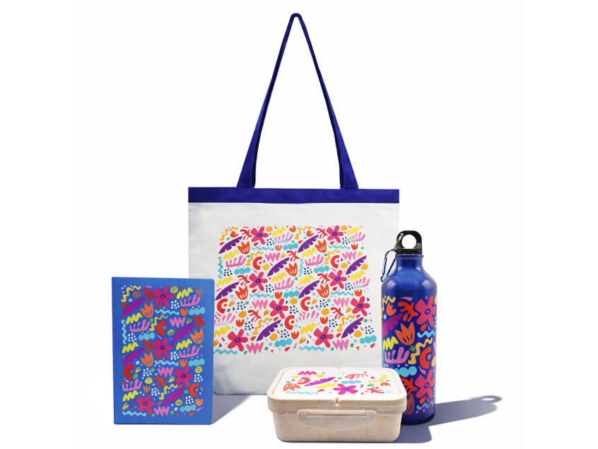 Набор САД РАСХОДЯЩИХСЯ ТРОПОК 1