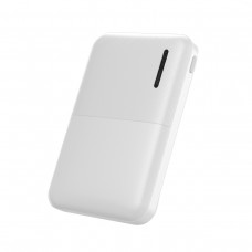 Внешний аккумулятор Oregon 5000 Mah, белый