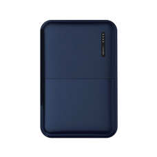 Внешний аккумулятор Oregon 5000 Mah, синий
