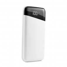 Внешинй аккумулятор Mask 10000 Mah, черный, белый
