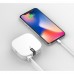 Внешинй аккумулятор Revil, 10000 mAh, белый