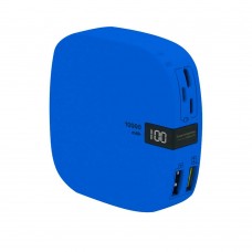 Внешинй аккумулятор Revil, 10000 mAh, синий