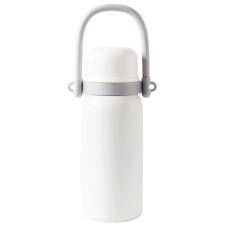 Термос Holdy с ручкой, белый