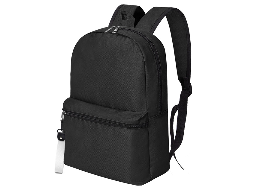 Рюкзак BASIS HOLD-ON TO GO, Чёрный/Белый