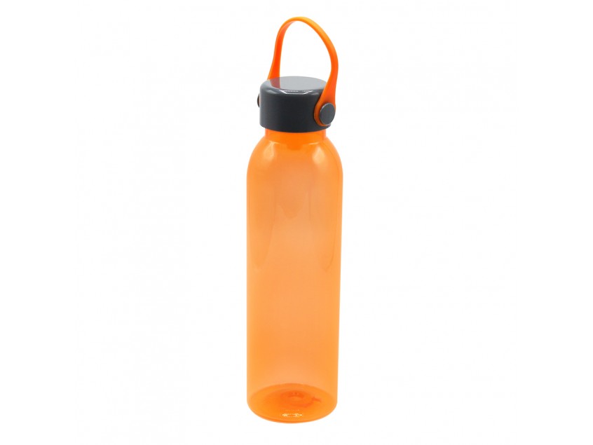 Пластиковая бутылка Chikka, оранжевый