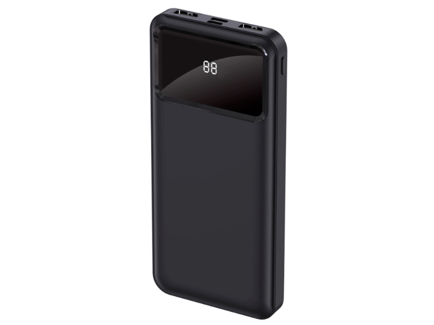 Внешний аккумулятор Cypher 10000 Mah, черный