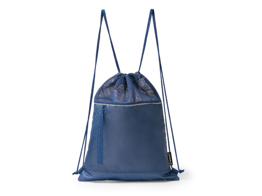 Рюкзак на шнурке MASKOT, королевский синий