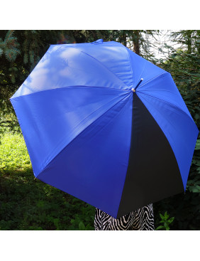 Зонт-трость Vivo, синий