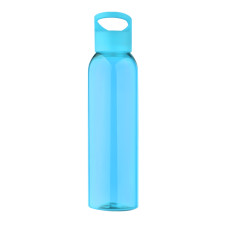Бутылка пластиковая для воды Sportes, голубая