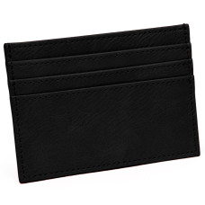 Держатель банковских карт Versa, черный