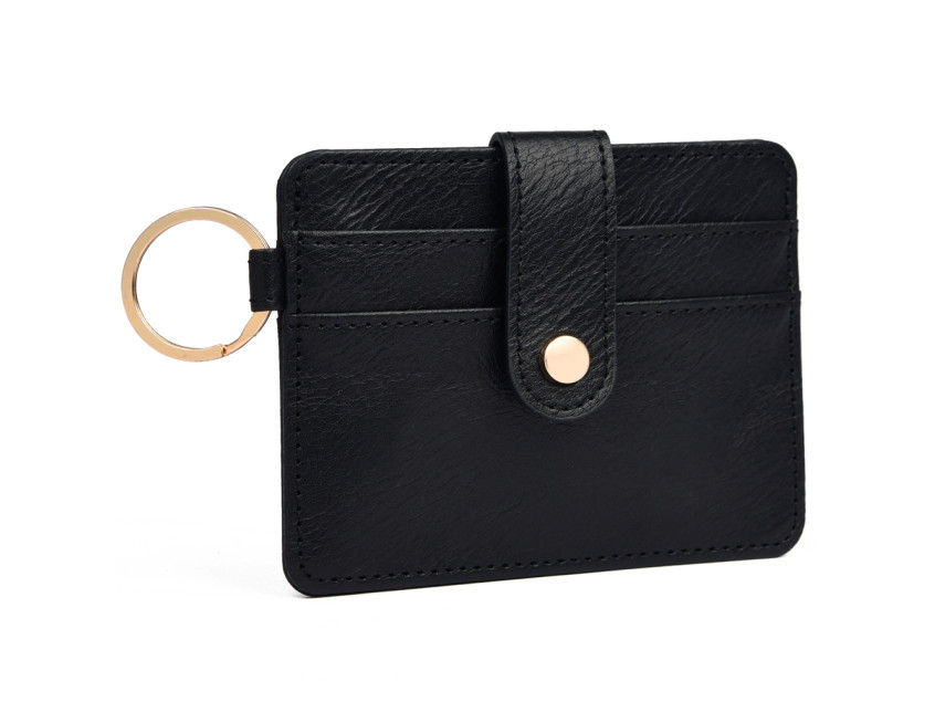 Держатель банковских карт Vanda, черный