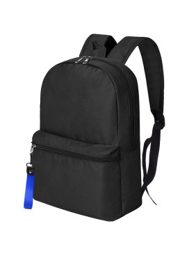 Рюкзак BASIS HOLD-ON TO GO, Чёрный/Голубой
