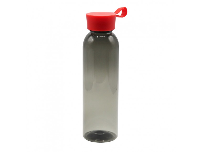 Пластиковая бутылка Rama, красный