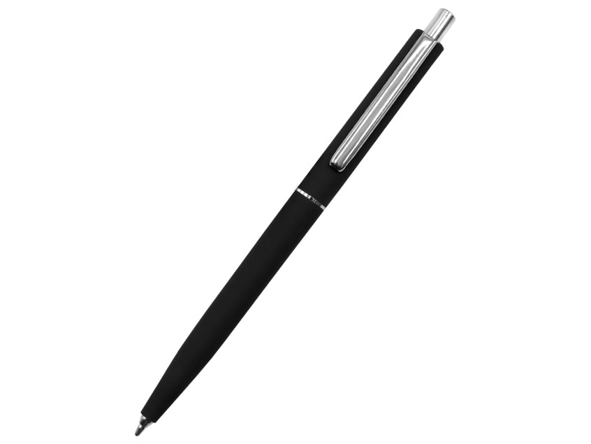 Ручка шариковая Dot Soft, чёрный