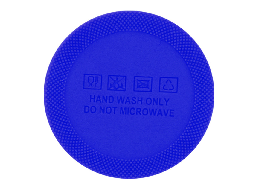 Накладка силиконовая для термокружки Surprise, синий