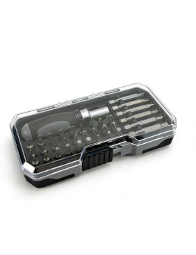 Набор инструментов SwitchPro, чёрный/серый