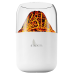 Светодиодный USB увлажнитель-аромадиффузор Volcano 2.0, белый