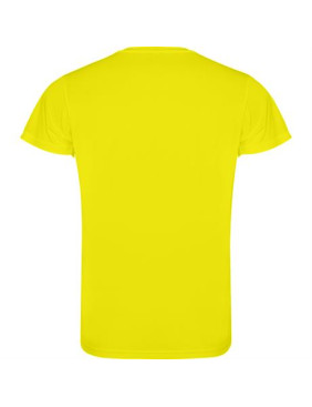 Спортивная футболка CAMIMERA мужская, ЖЕЛТЫЙ XL