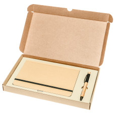 Подарочный набор ECO basic, черный