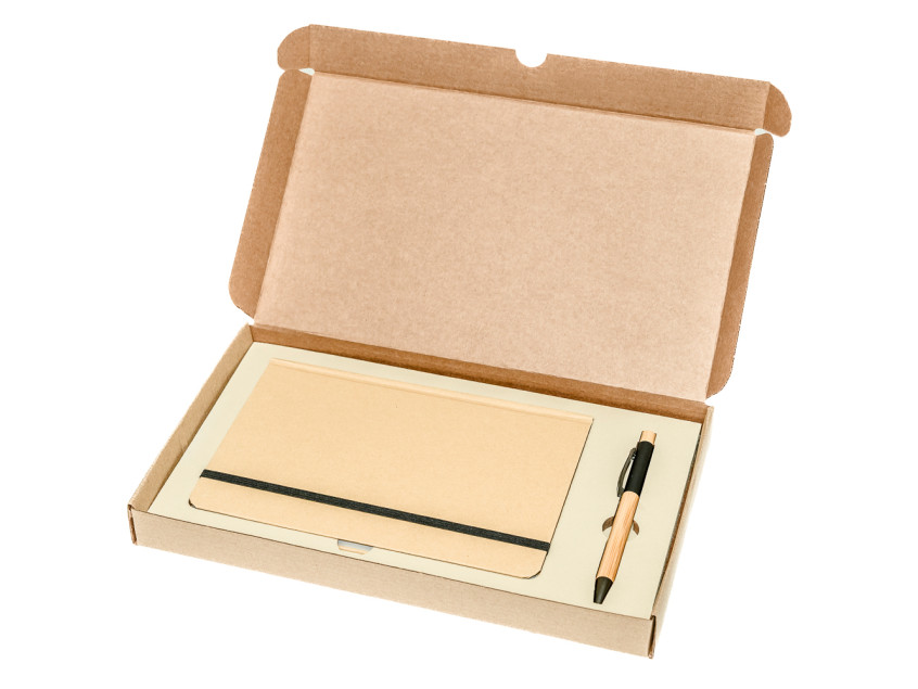 Подарочный набор ECO basic, черный