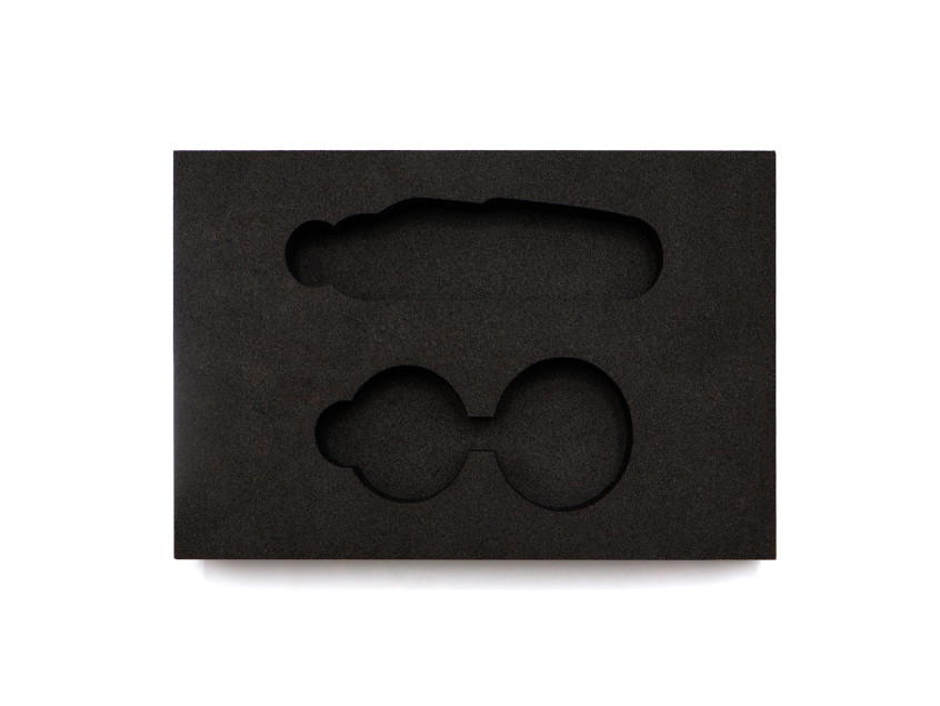 Ложемент ЭВАлюция под заказ, размер S