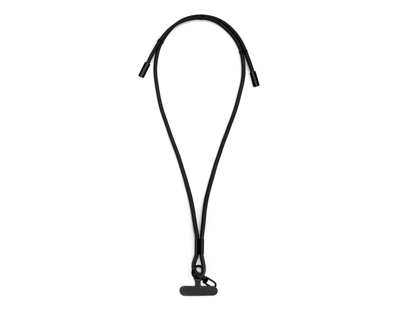 Кабель - ланьярд Линк 66 Вт, черный