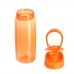 Пластиковая бутылка Blink, оранжевый