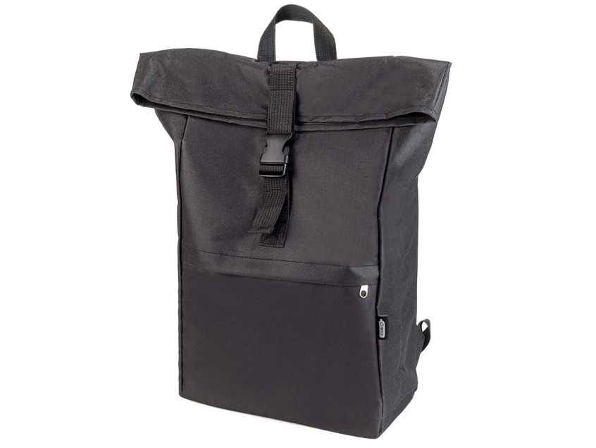 Рюкзак FJORD, ЧЕРНЫЙ