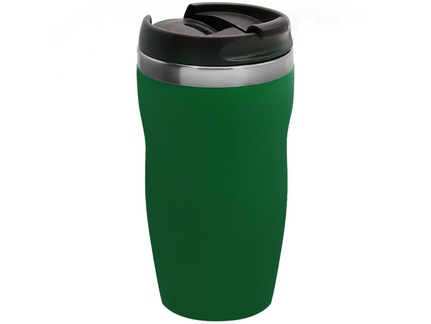 Термокружка Laim, тёмно-зелёный