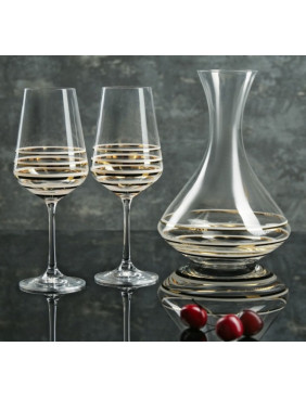 Набор для вина Сандра 