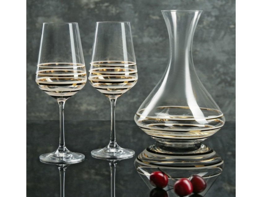 Набор для вина Сандра 