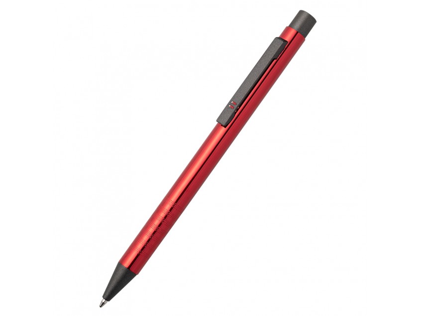 Ручка металлическая Лоуретта, красный
