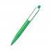 Ручка пластиковая Nolani, зеленый