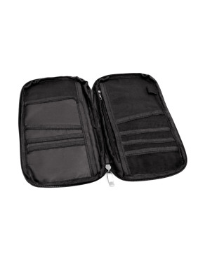 Дорожный органайзер "Кон-Тики", черный