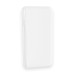 Внешний аккумулятор Optima, 10000 Mah, белый