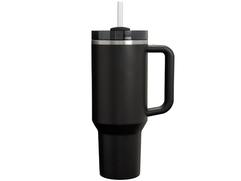 Термокружка Stayway, чёрный.