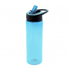 Пластиковая бутылка Mystik, синий
