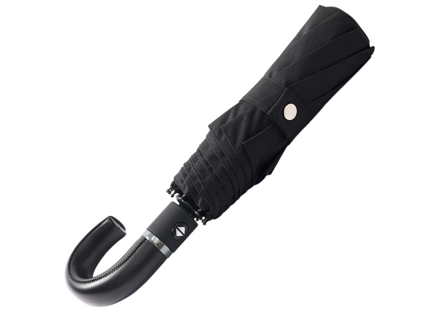 Автоматический противоштормовой зонт Congress, черный