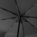 Автоматический противоштормовой зонт Congress, черный