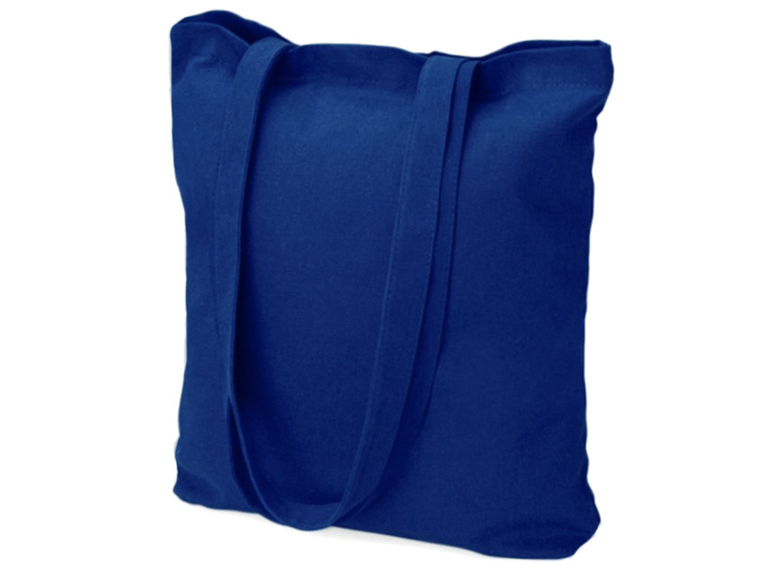 Сумка хозяйственная Bagsy Super 220 г/м2, тёмно-синяя