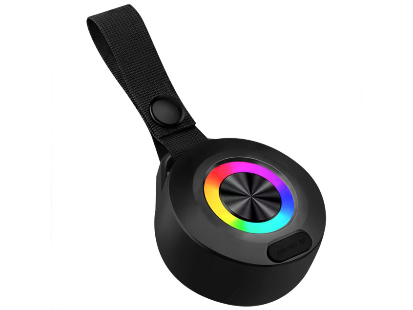 Беспроводная колонка Yoyo, черный