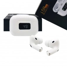 Наушники беспроводные Bluetooth Mobby i58, белый