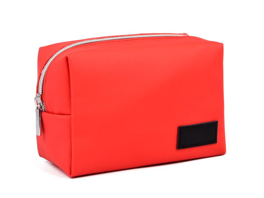 Косметичка Paletto, красная