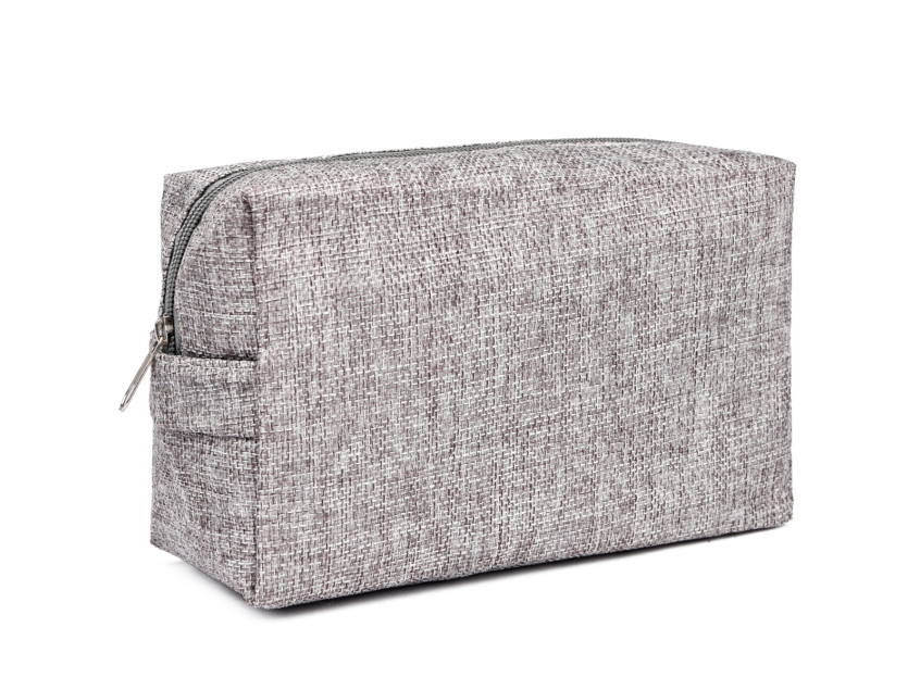 Косметичка Pastello, тёмно-серый